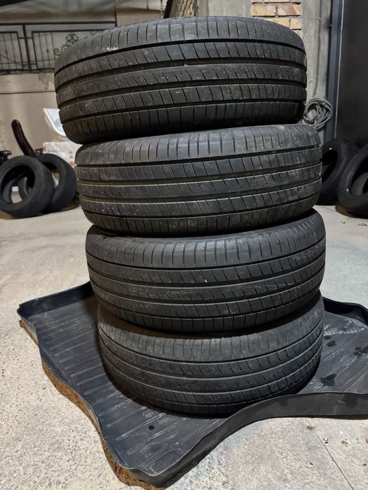 Продаются всесезонные шины NEXEN Nfera RU5 Suv