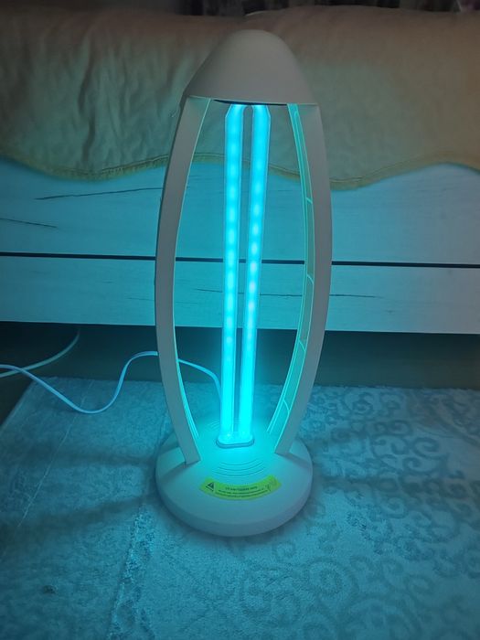 Продам кварц для помещении на 40 кв.м