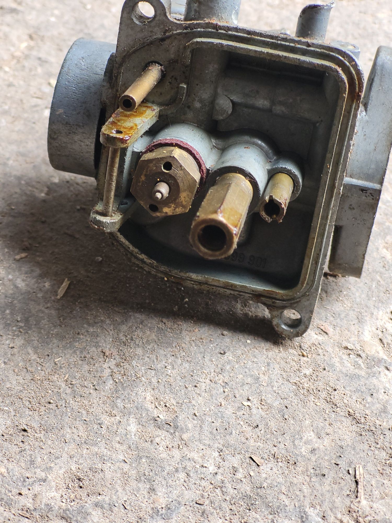 Карбуратор simson s50