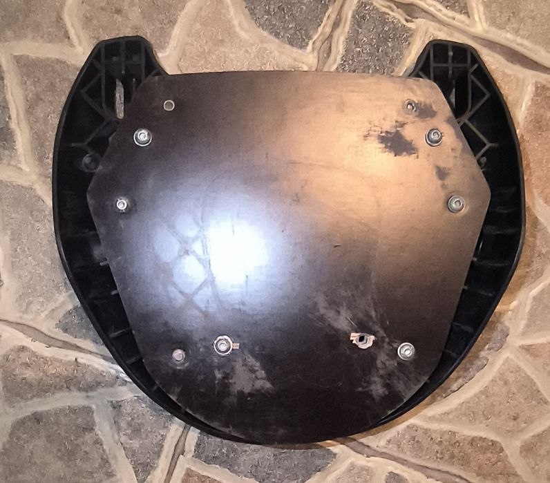 Placa Givi suport topcase originala