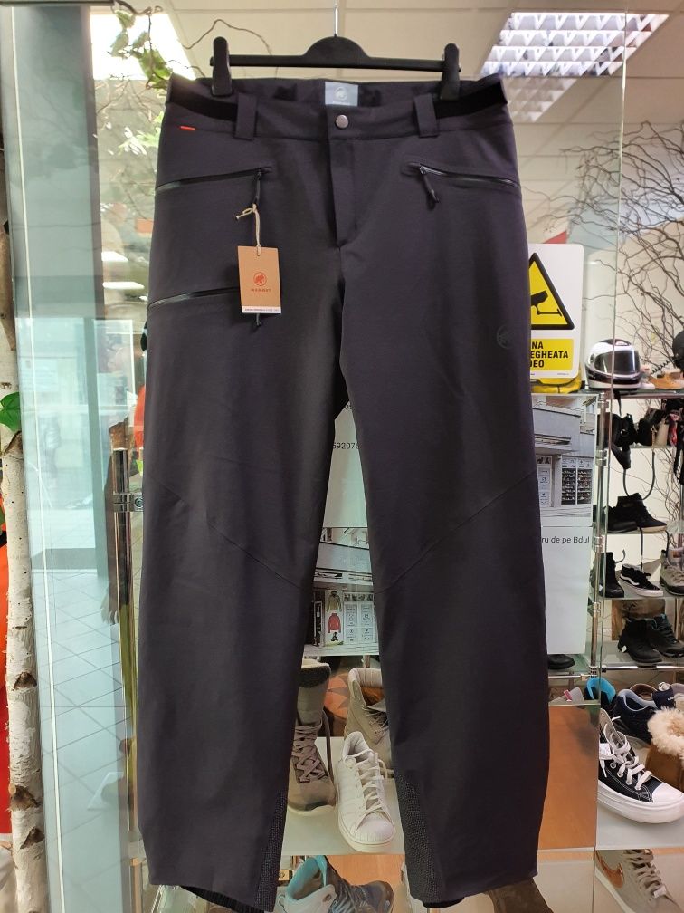 Pantaloni Ski Mammut Stoney Men XL