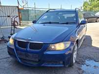 BMW 325 E91 MPACK На части