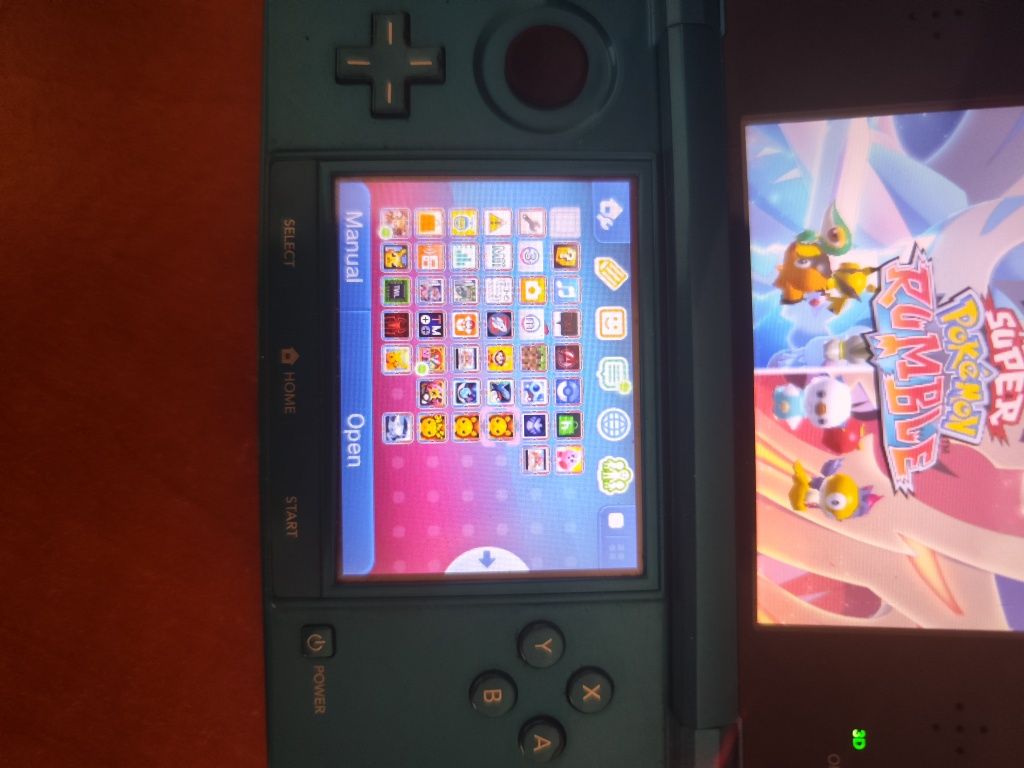 3ds modat poti insta ce joc vrei