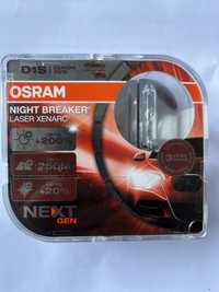 Osram Osram D1S Xenarc Night Breaker Laser +200%