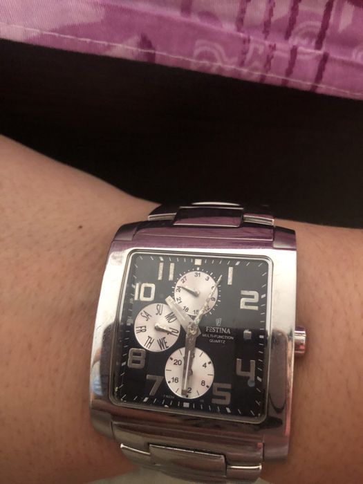 Оригинален мъжки часовник FESTINA