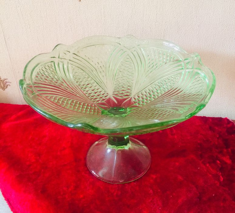 Фруктовница на ножках, 3 шт.