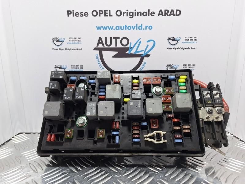 Panou sigurante Opel Insignia A Country Tourer