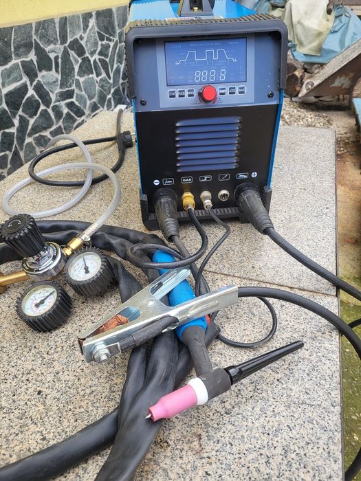 Аргонови апарати