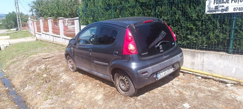 Peugeot 107 diesel