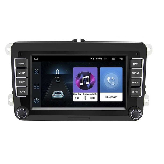 Dvd Player VW, Skoda, Seat, ANDROID, Wi-FI, Dedicat + CAMERA