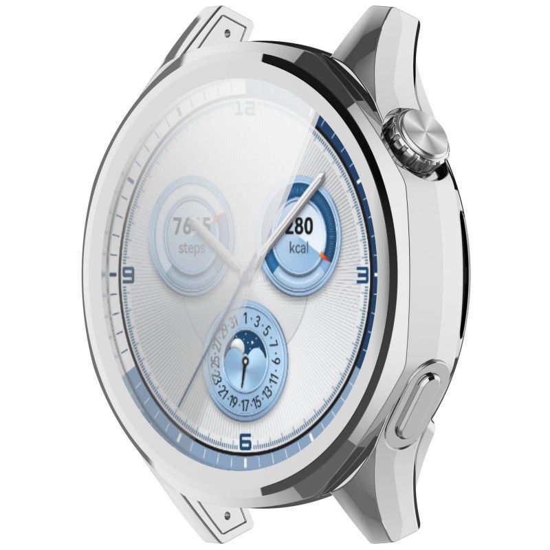 Huawei Watch GT5 GT5 Pro 41 42 46 / Мек TPU силиконов кейс с протектор