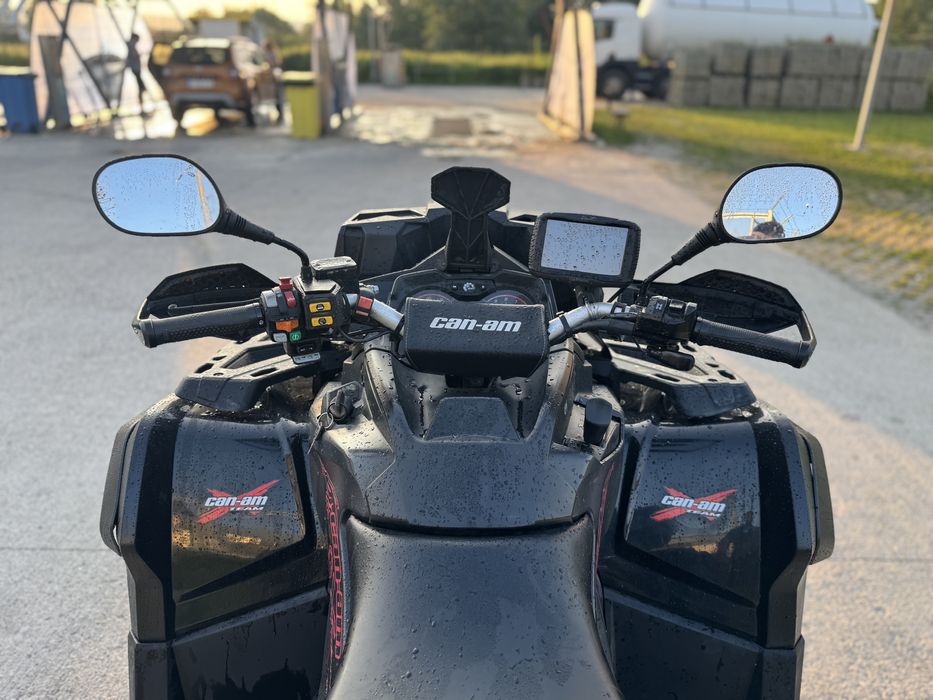 Can am Outlander 1000
