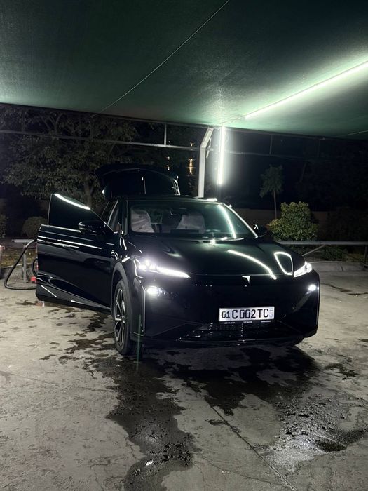 Deepal s07 215max gibrit sotiladi