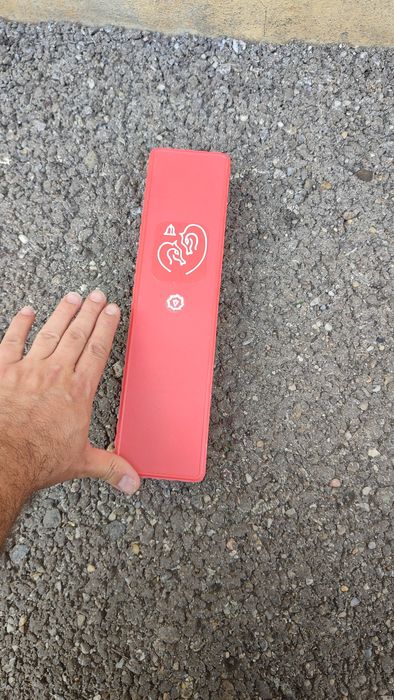 Set incaltator si perie pantofi