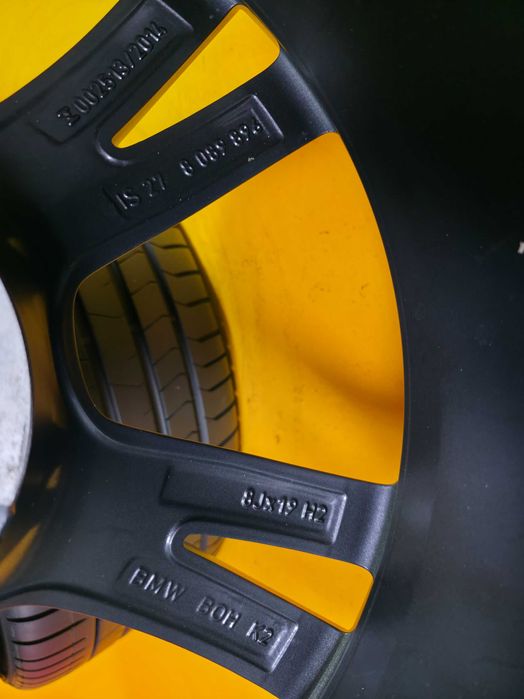 Roti Jante Anvelope VARA 5x112 19'' OEM BMW Seria 3 G20 Seria 4 G22