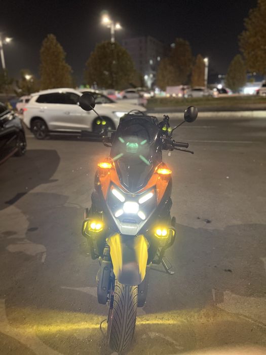 Moto tank 3 pro max
