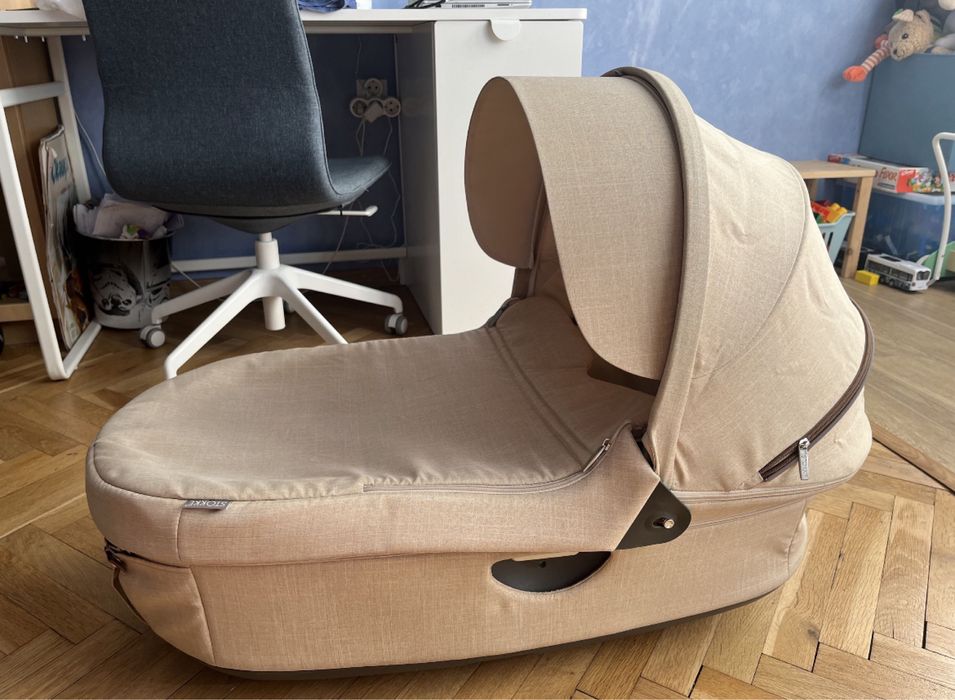 Бебешка количка Stokke Crusi