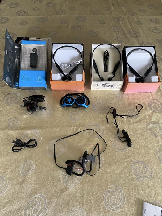 Cași pe bluetooth