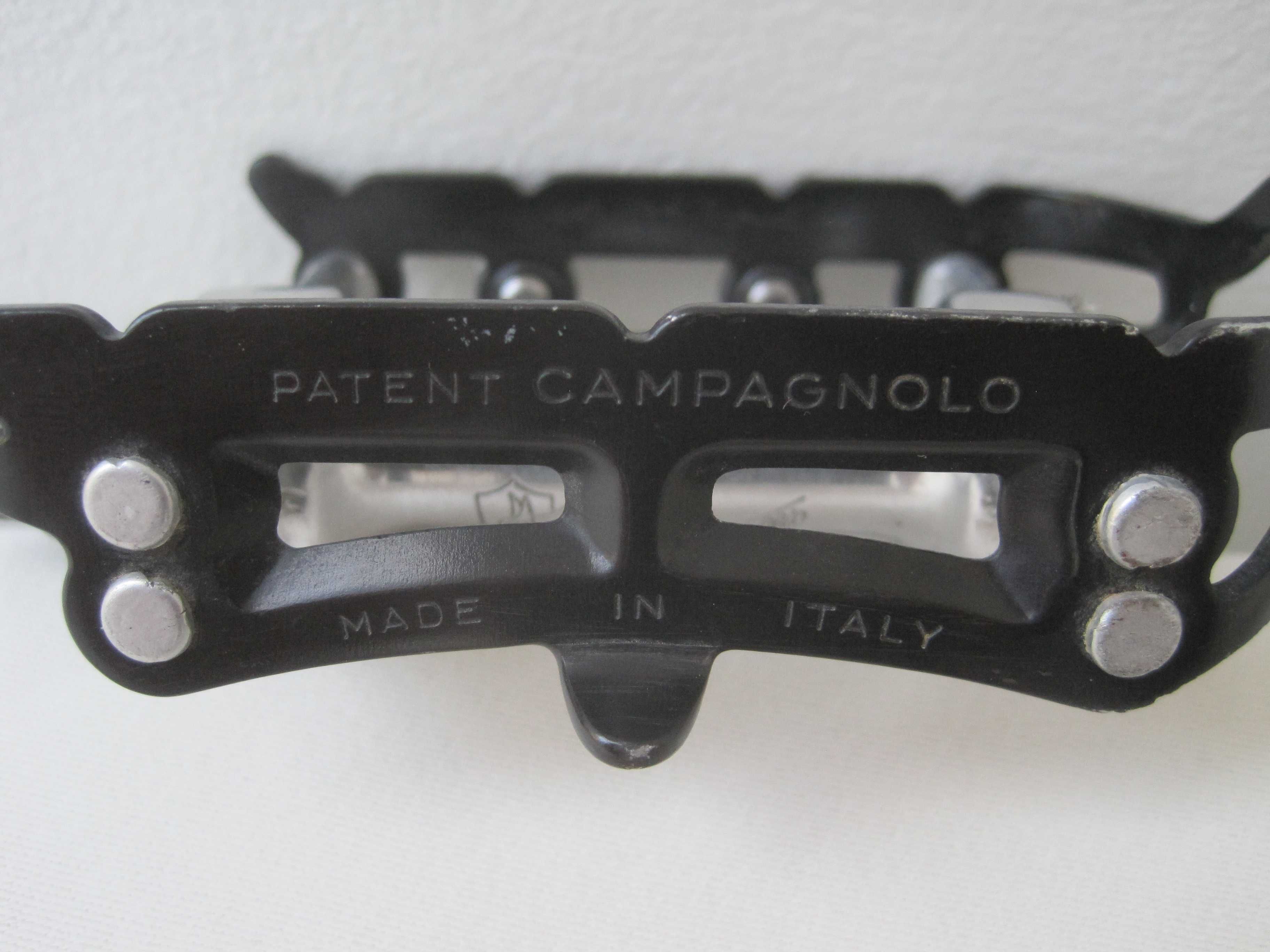 Campagnolo Super Record 50th Anniversary Pedals