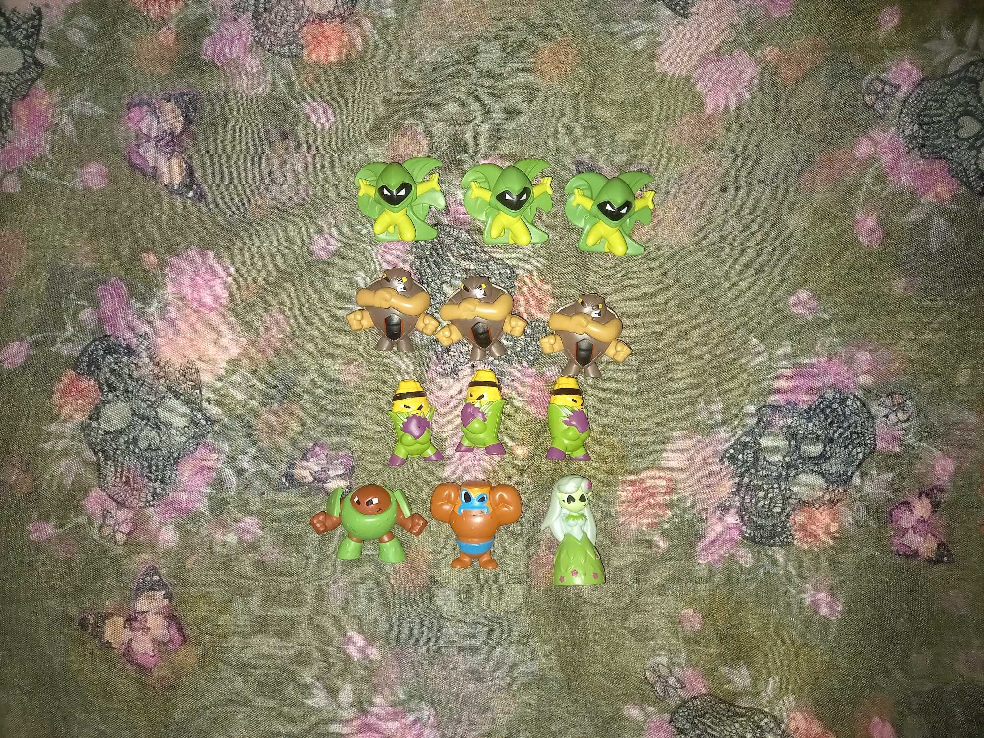 Играчки малки фигурки - Соник,Маша и Мечока, Хари Потър,Пес Патрул