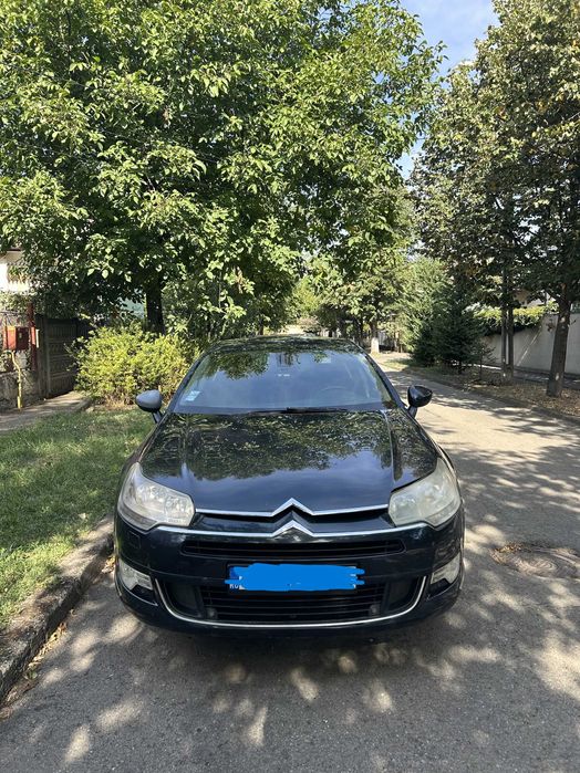 Citroen C5 an 2008