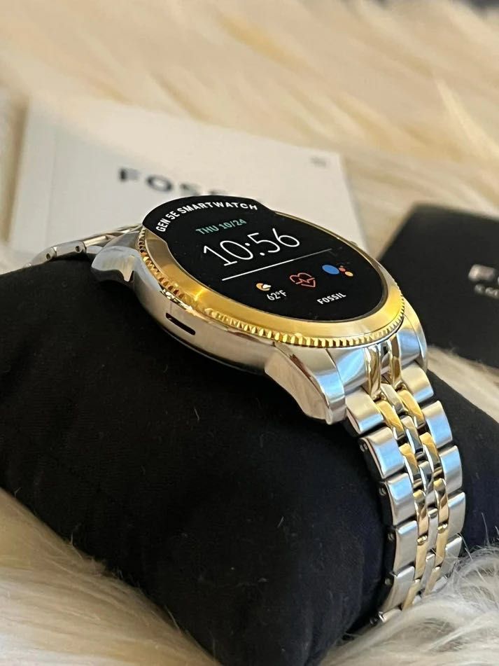 Ceas FOSSIL FTW4051 gen 5E,sigilat