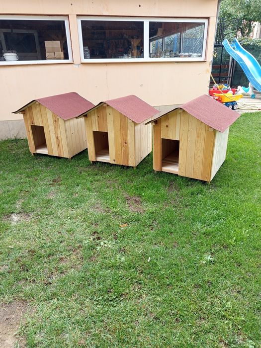 Къщички за домашни любимци