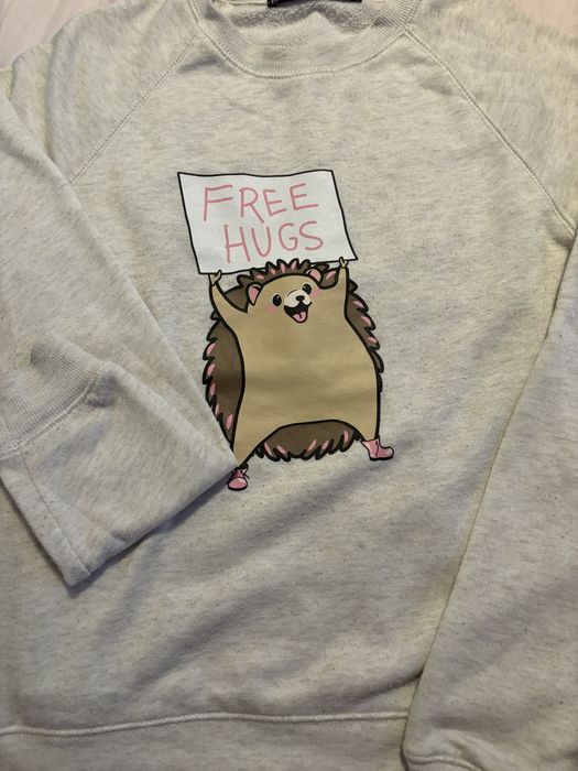 Сладка блузка Free Hugs