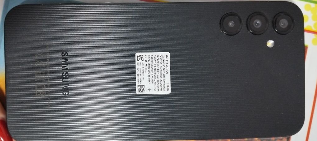 Galaxy A14 в идеальном состоянии
