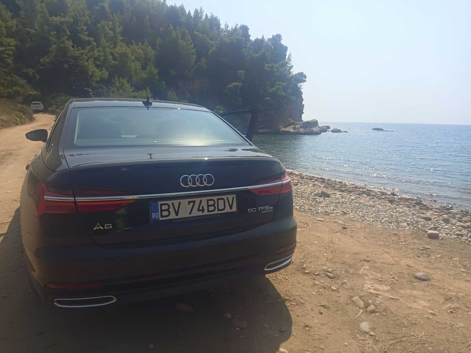 De vânzare Audi A6 C8 50 TFSIe Quattro