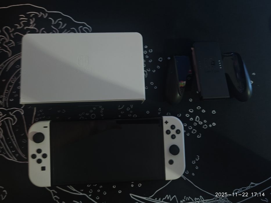 Nintendo switch oled