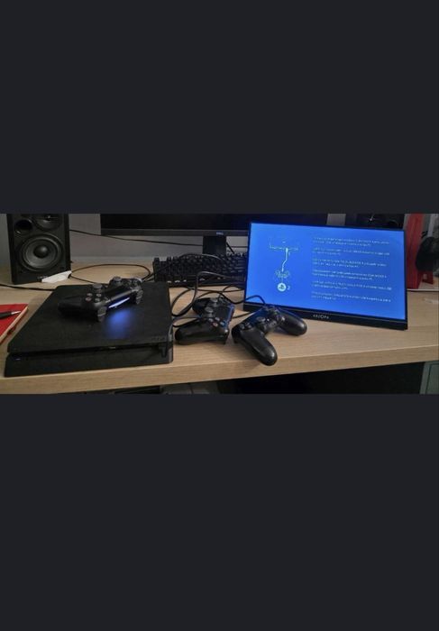 Playstation 4 in stare buna de functionare