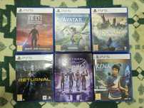 Игри за Playstation 5 PS5