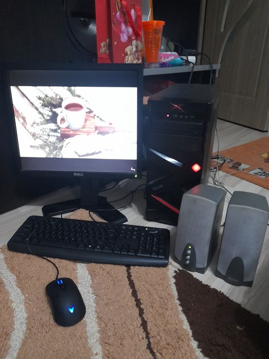 Pc complet..750 de lei