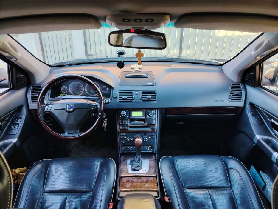 Volvo XC90 2,4l 185CP
