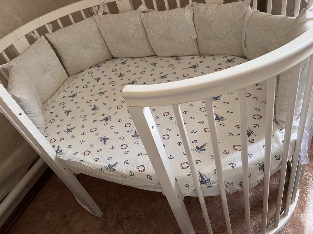 Продам детскую кровать