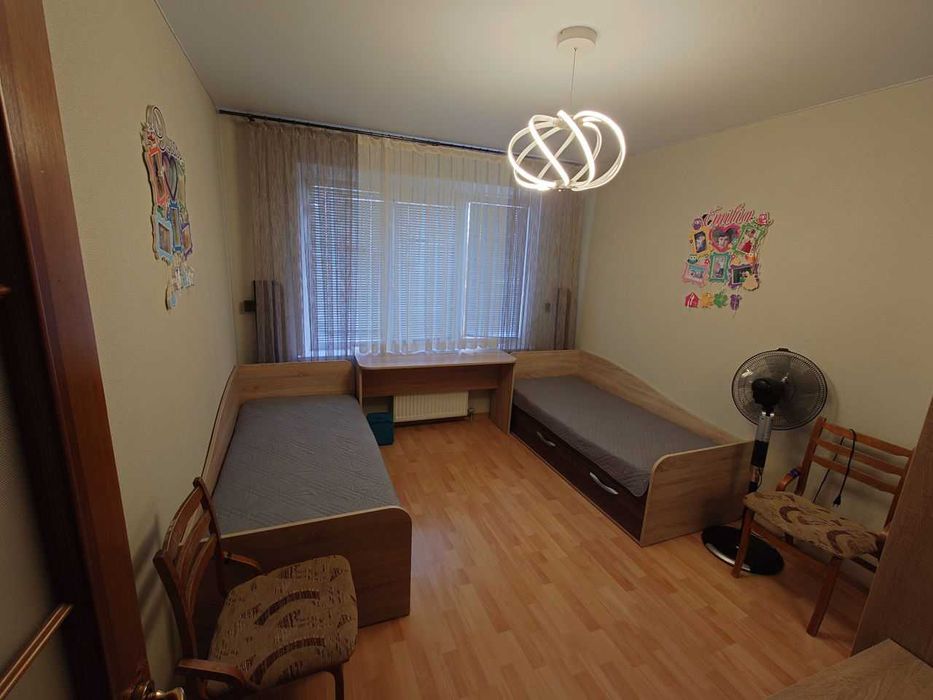 Двустаен имот в Гео Милев