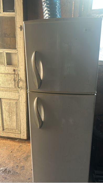 Холодильник LG б/у