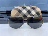 Ochelari Burberry*made in Italia+ toc - etui Buberry !