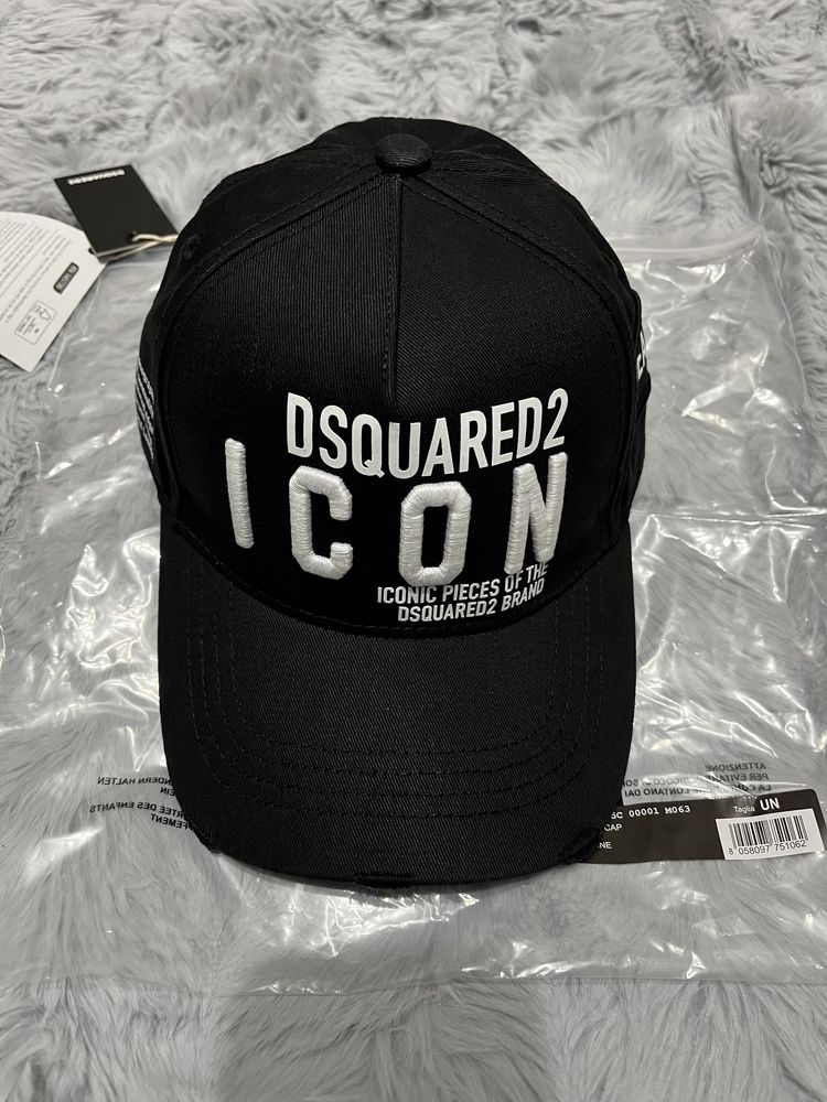 Sapca/Cap Dsquared2 Iconic