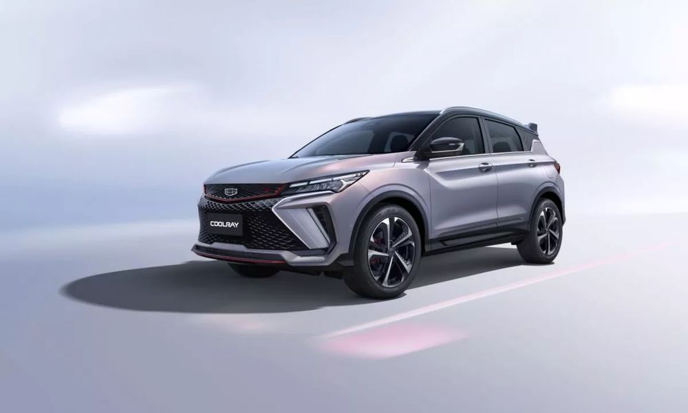 Шымкент русификация geely coolray 23- 2024 года выпуска с гарантией