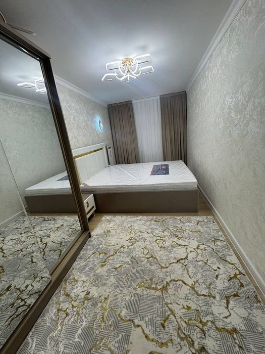 Shota Rustaveli kochasida kvartira ijaraga beriladi