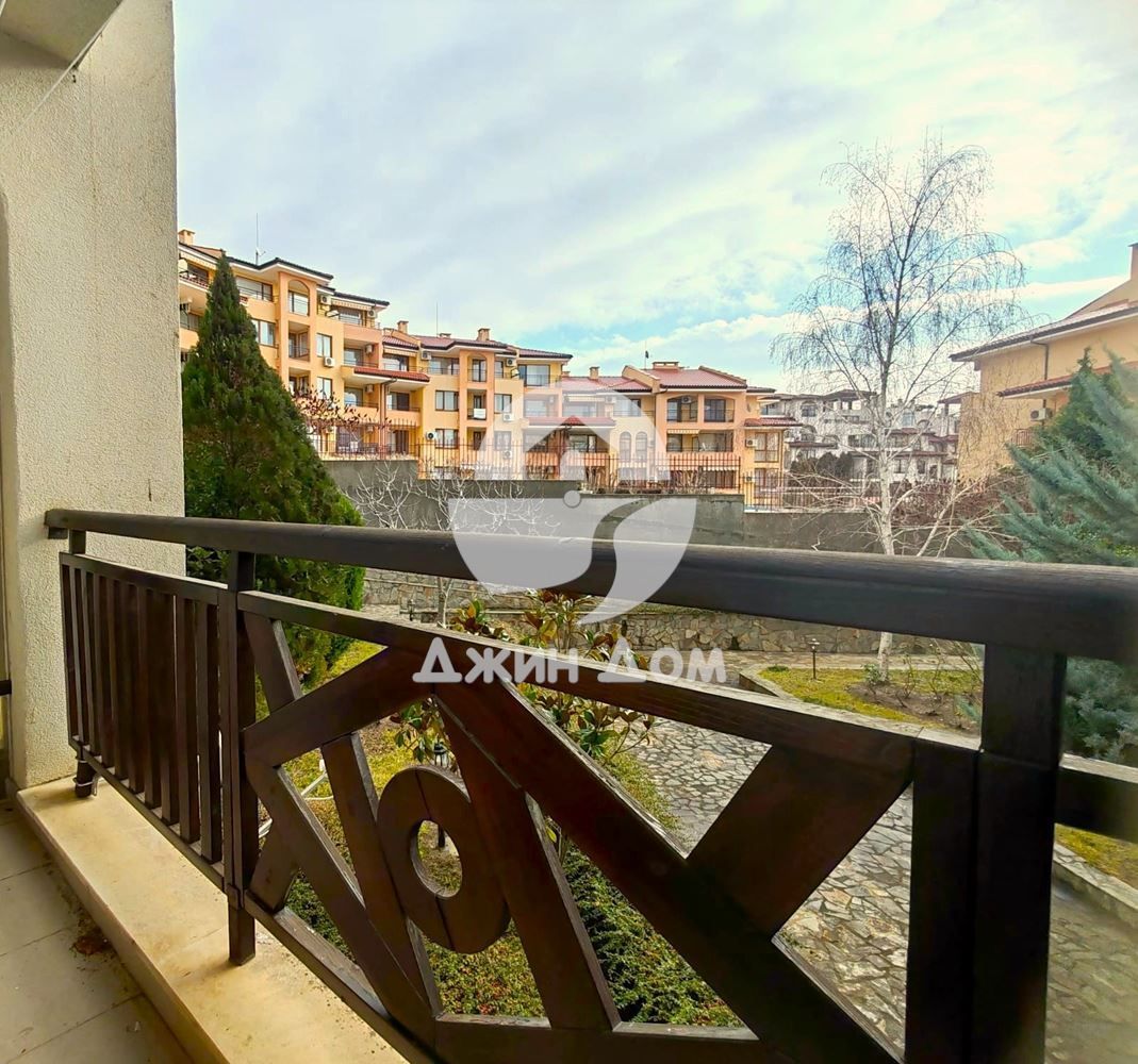 Продава се Едностаен апартамент в Свети Влас - 40 кв.м за 1375 €/кв.м - Снимка #5