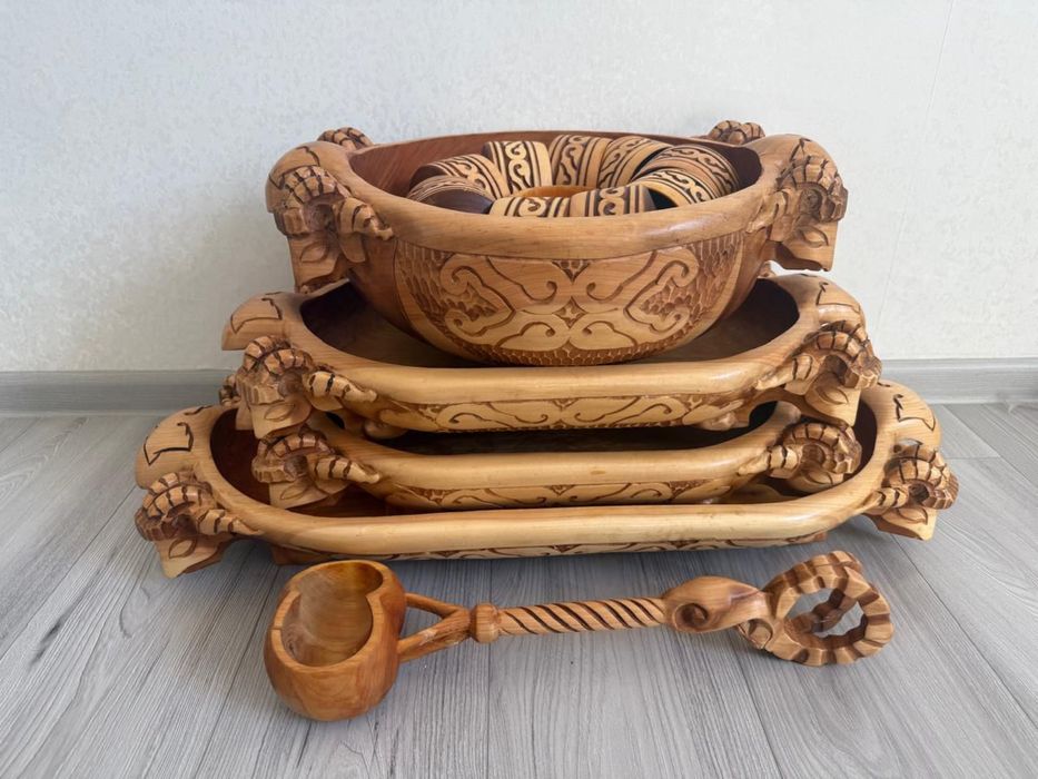 Прокатка ас табактар казаки накышта