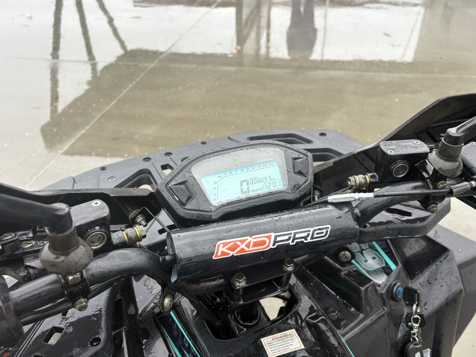 ‼️Atv 125 DEFENDER Impecabil‼️