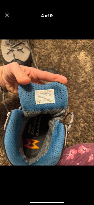 Дамски туристически обувки Garmont