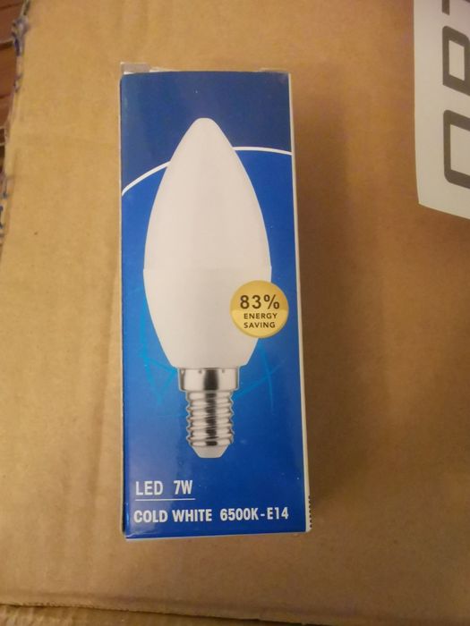 Лед Крушки!Енергоспестяващи