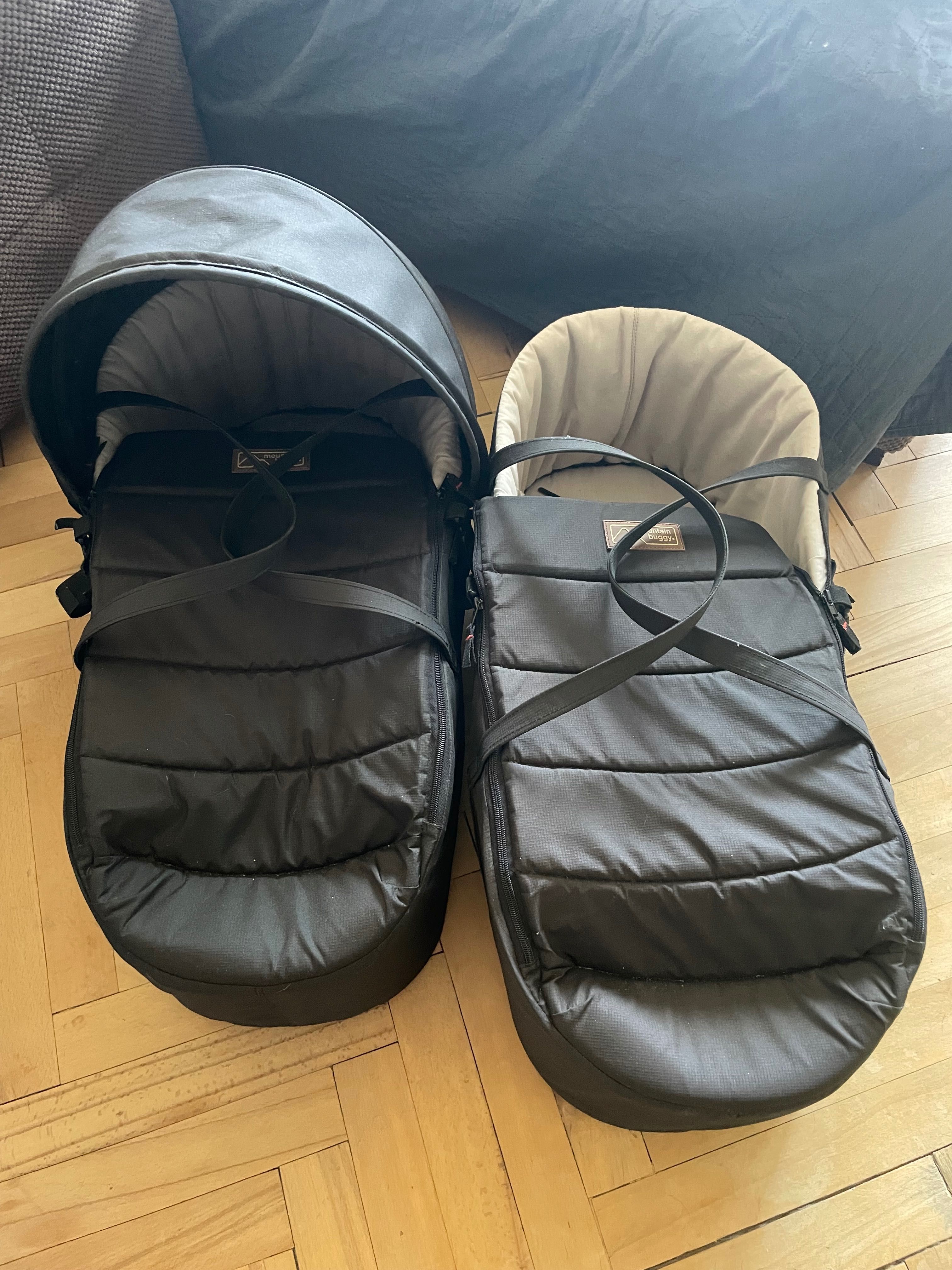 mountain buggy cocoon/кошчета за новородено/baby port/