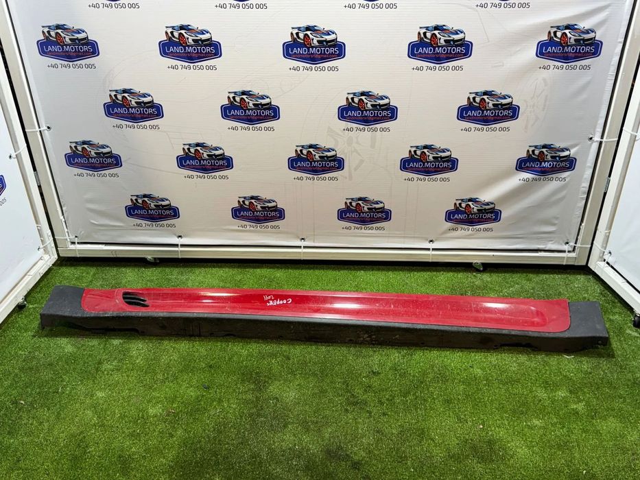 PRAG / ORNAMENT PRAG DREAPTA MINI COOPER S R56 LCI 2011 1.6 BENZINA 3 USI COD OEM 51712156552 / 2156552 / Hatchback 2010-2013