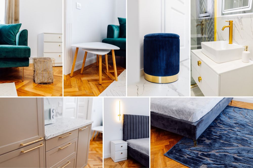 Inchiriez apartament modern str. Horea